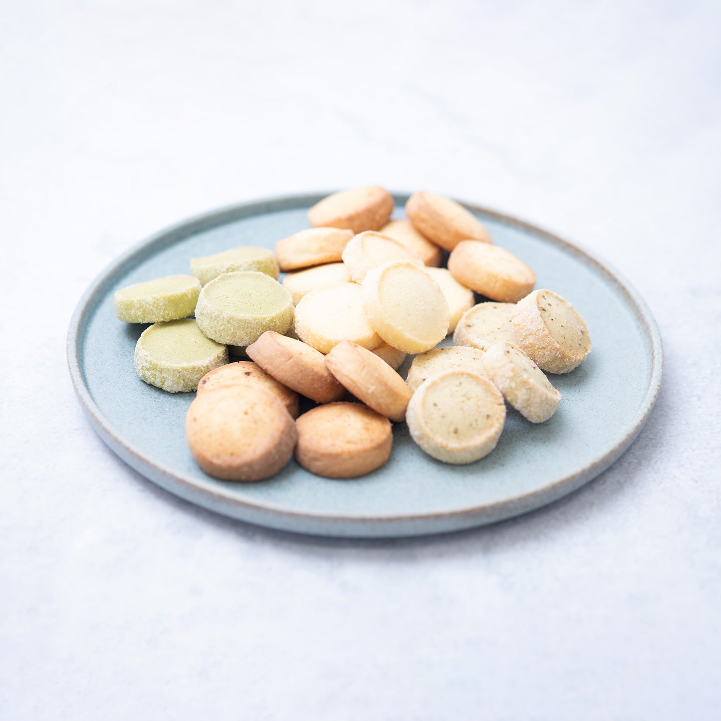 ミニクッキー 煎茶