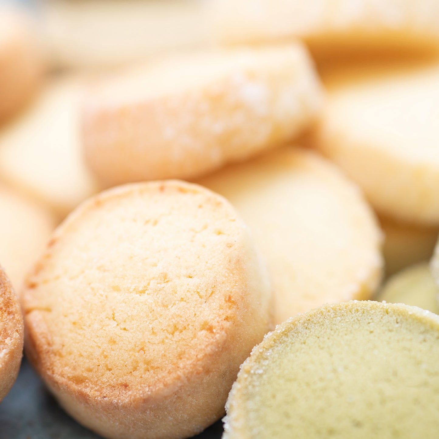 ミニクッキー 煎茶