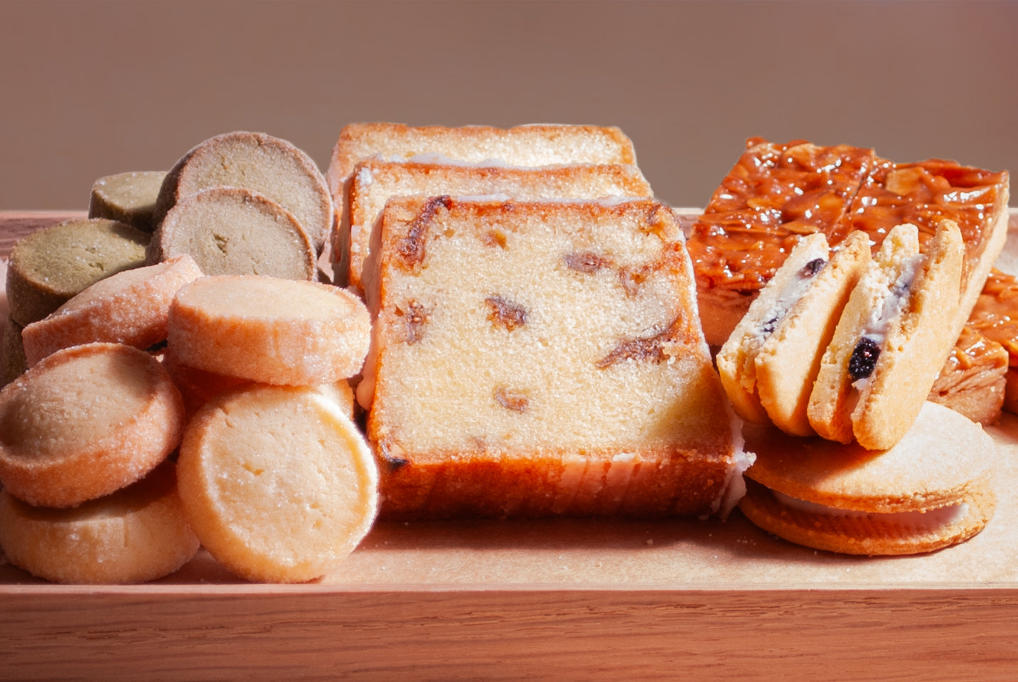 10月|焼き菓子便