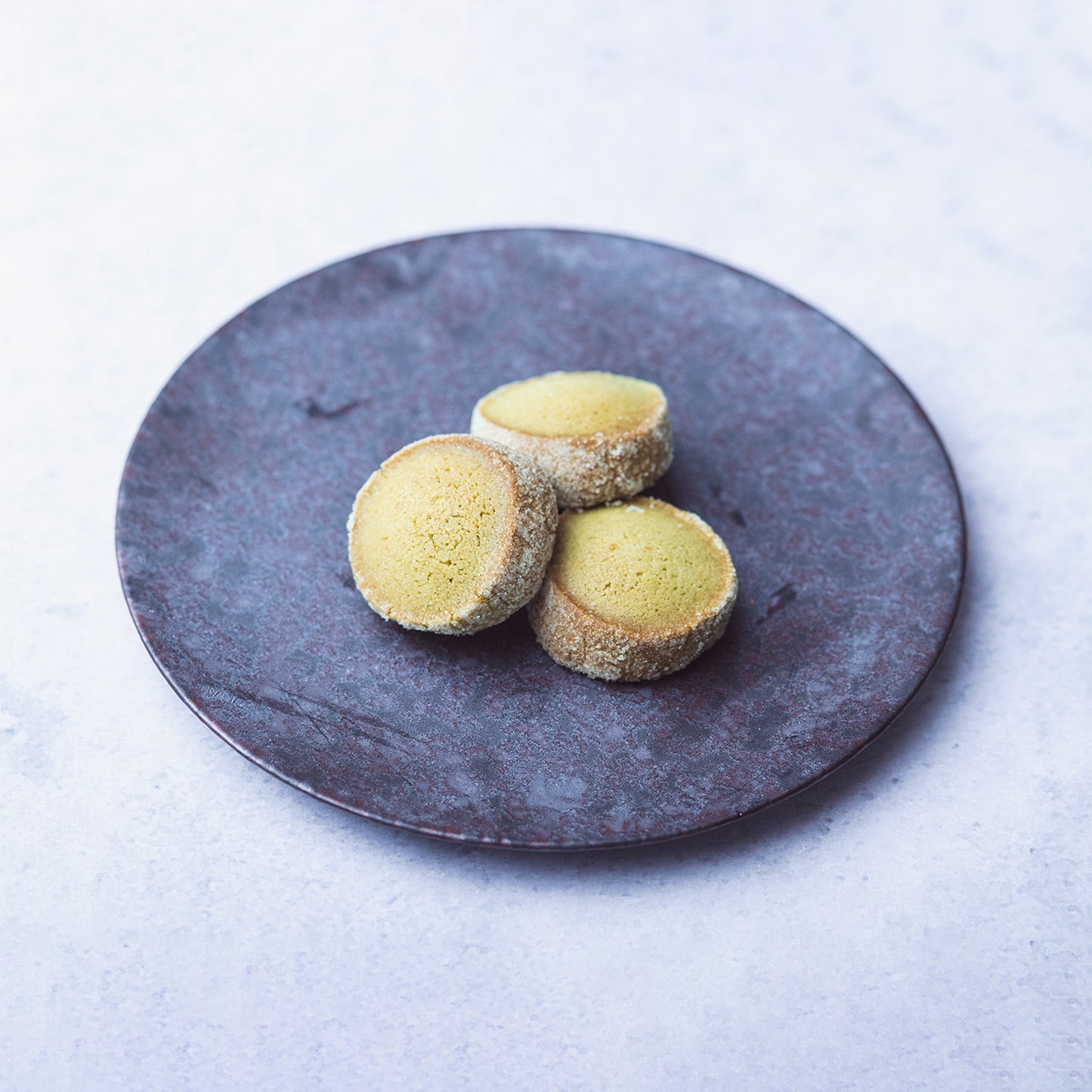 ミニクッキー 煎茶