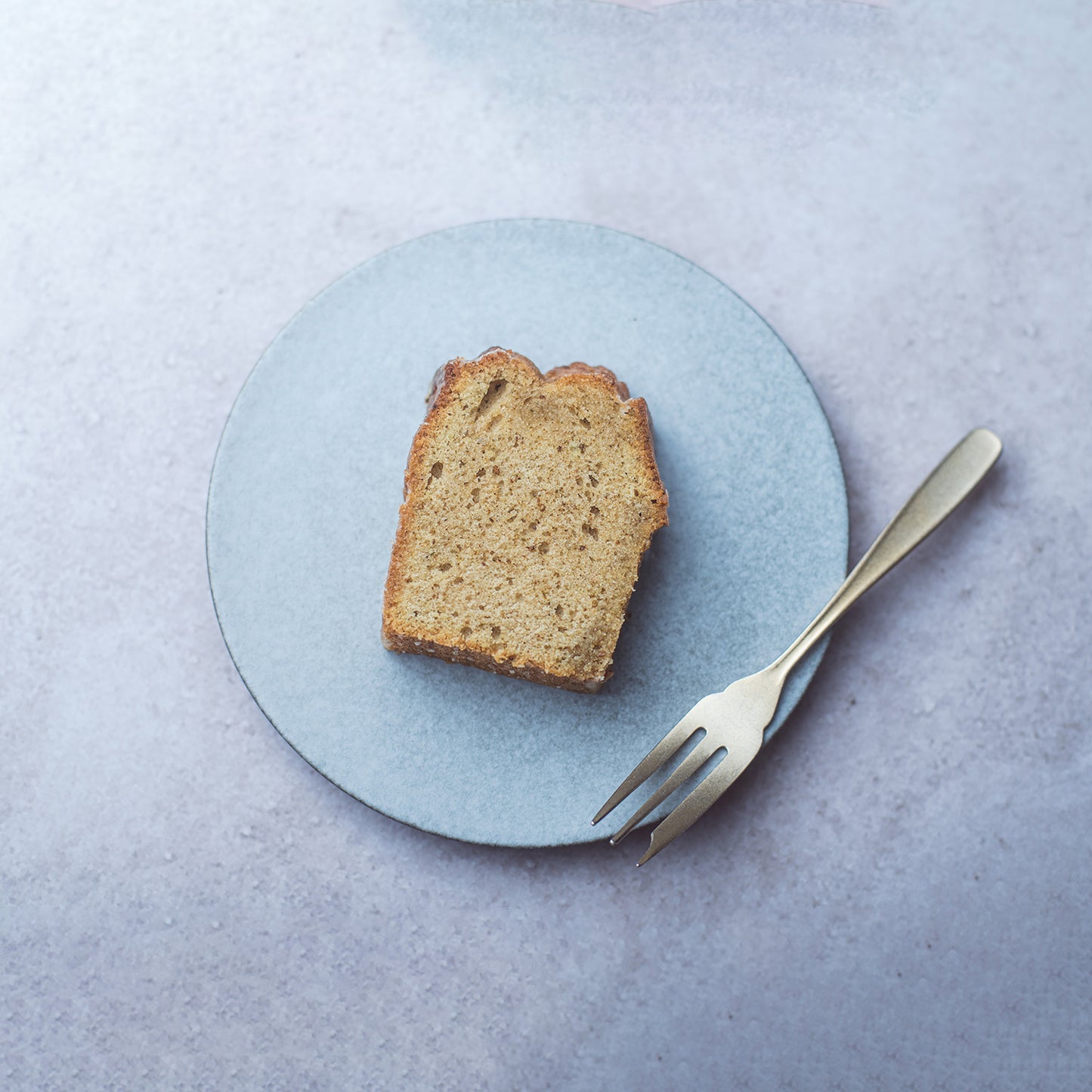 パウンドケーキ 焙茶