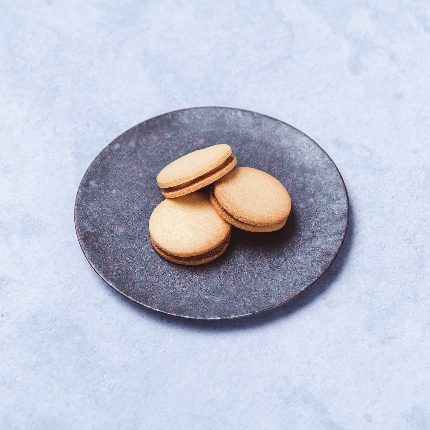 Butter sandwich cookie | 檸檬
