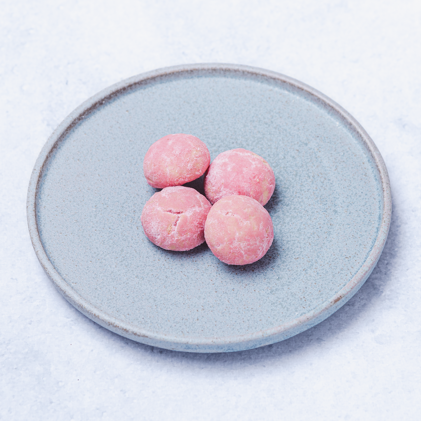 Snow ball cookies