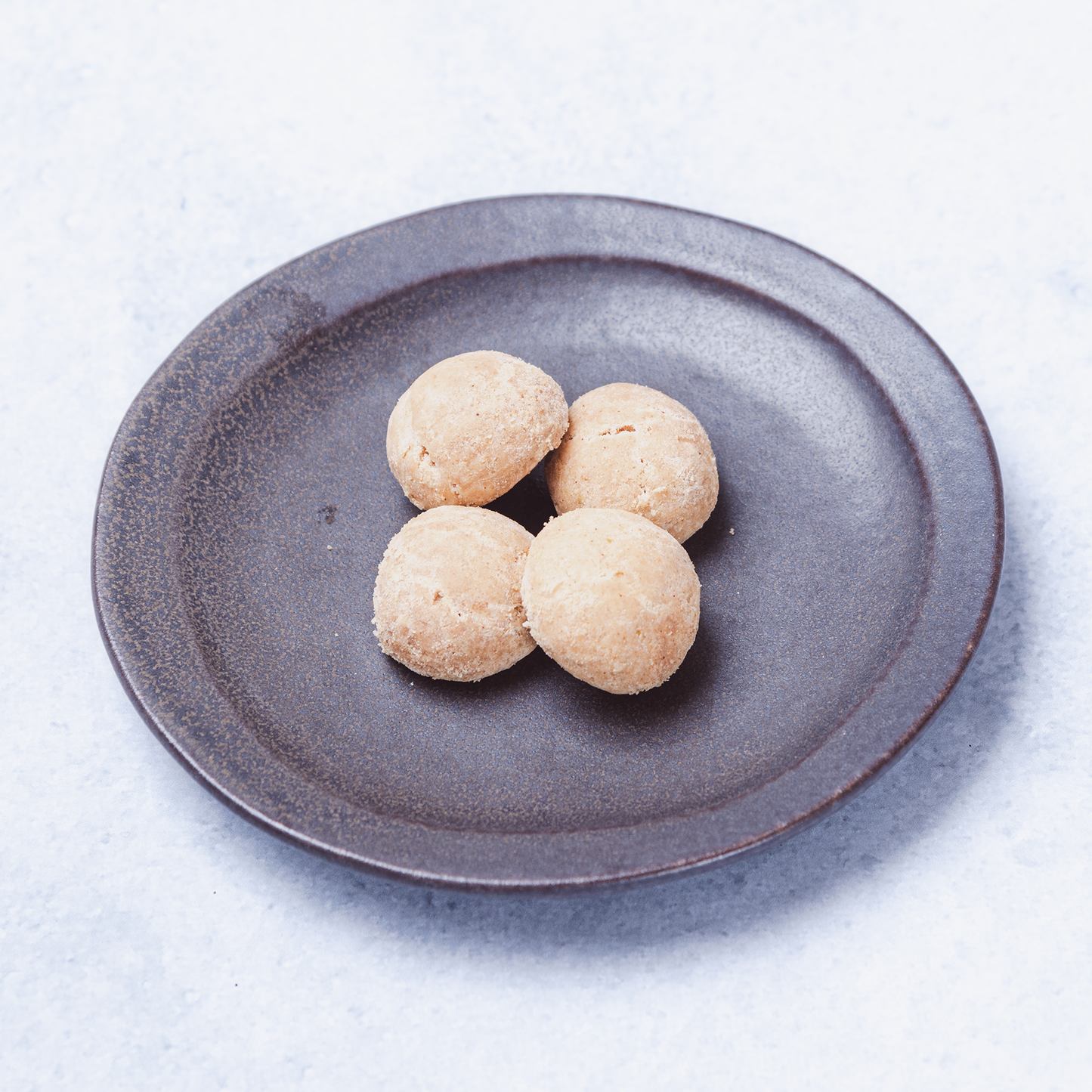 Snow ball cookies