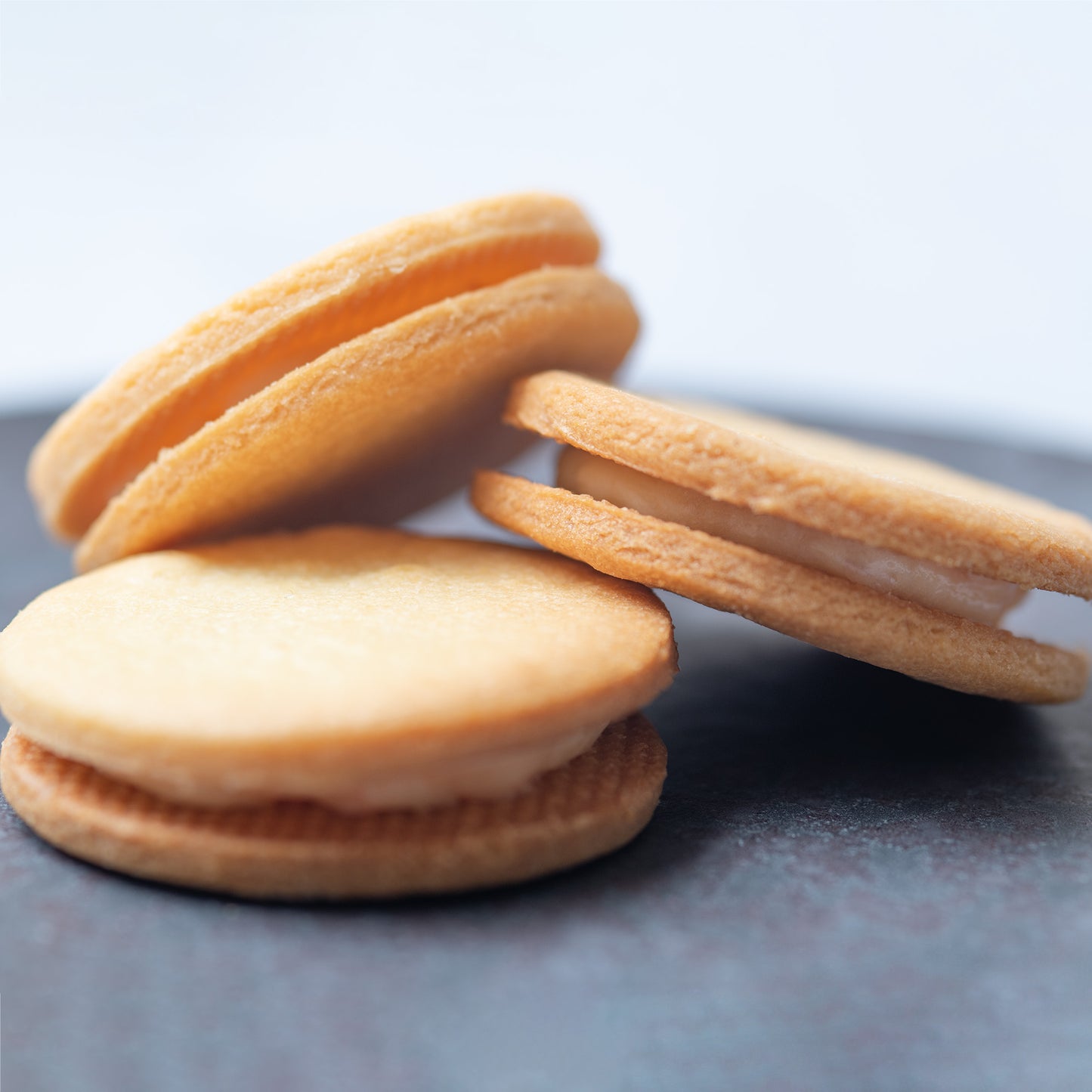 Butter sandwich cookie | 檸檬
