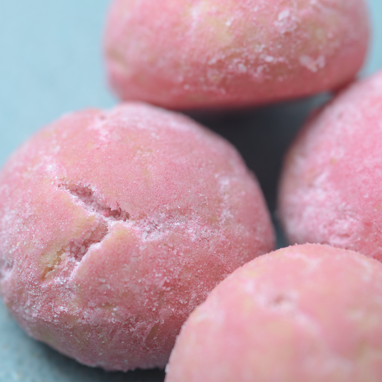 Snow ball cookies