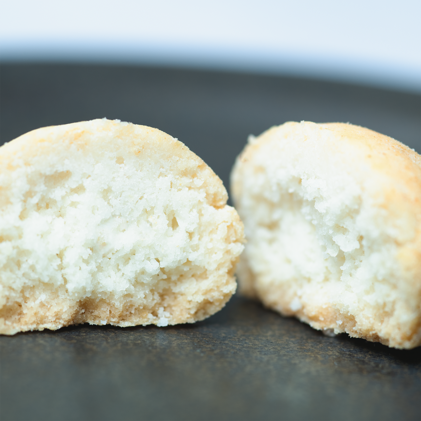 Snow ball cookies