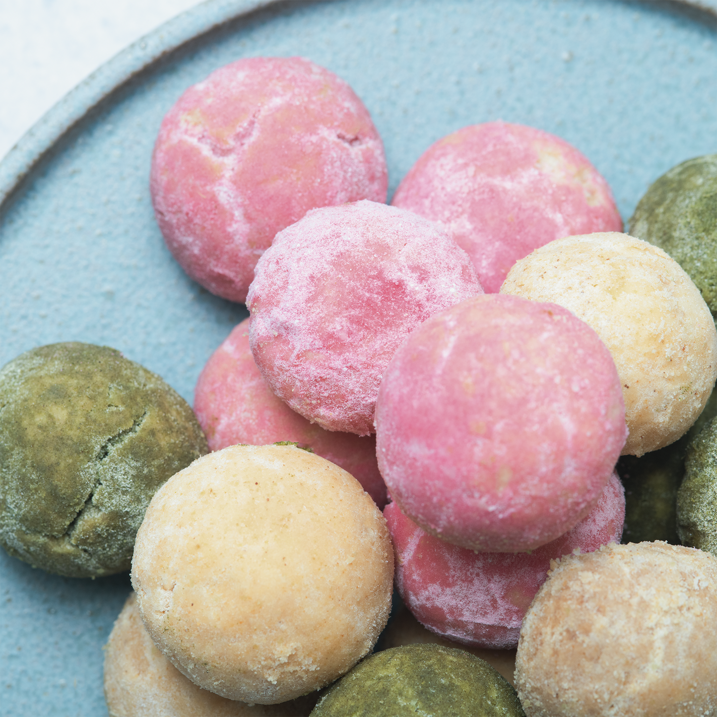 Snow ball cookies