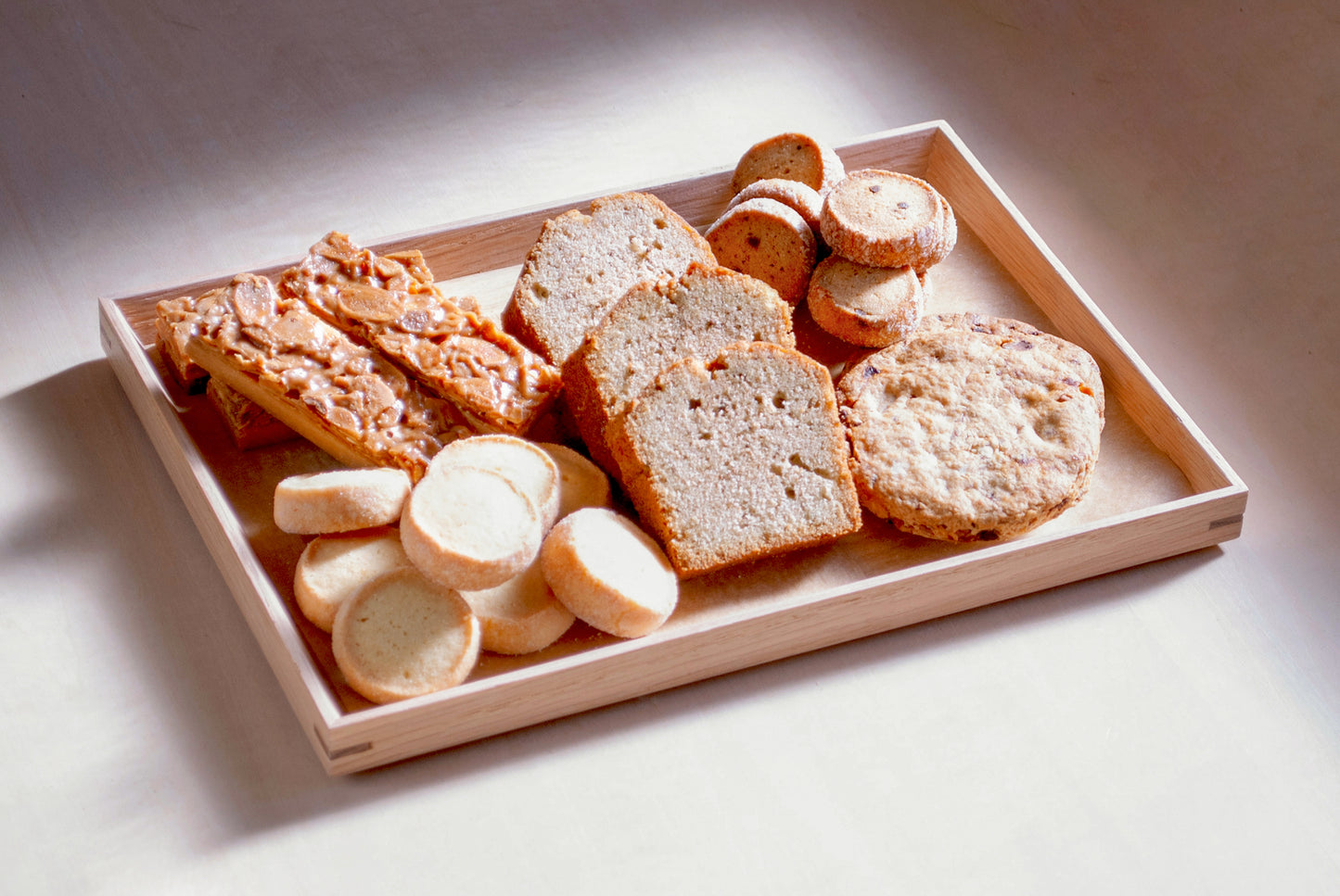 3月｜焼き菓子便