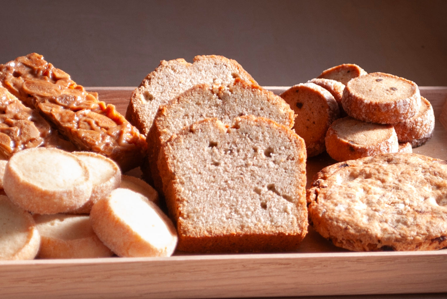 3月｜焼き菓子便