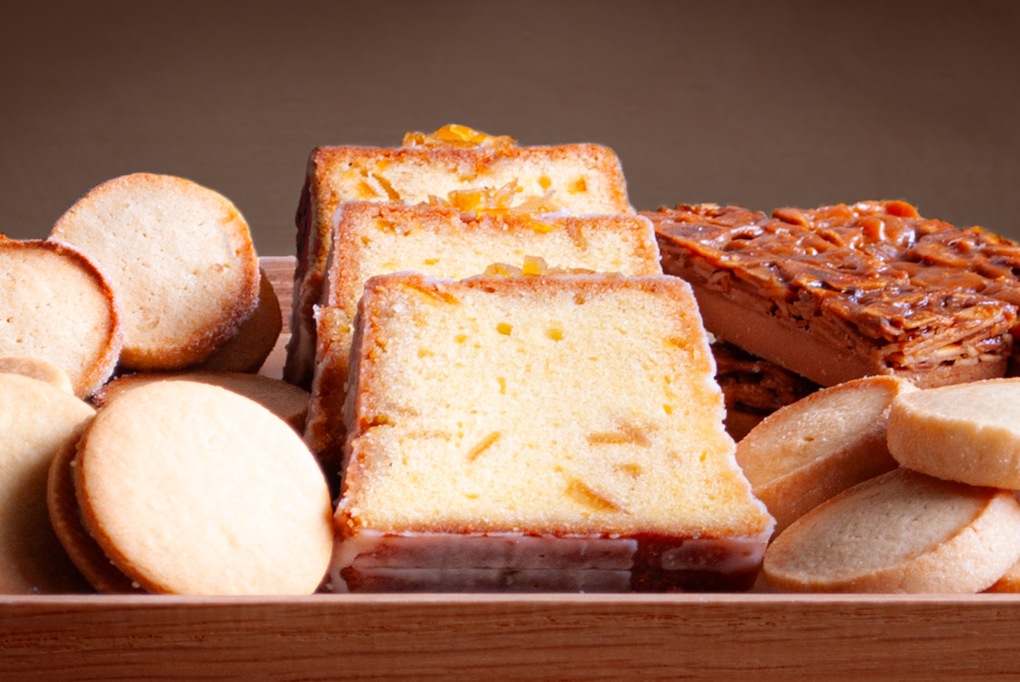 6月｜焼き菓子便