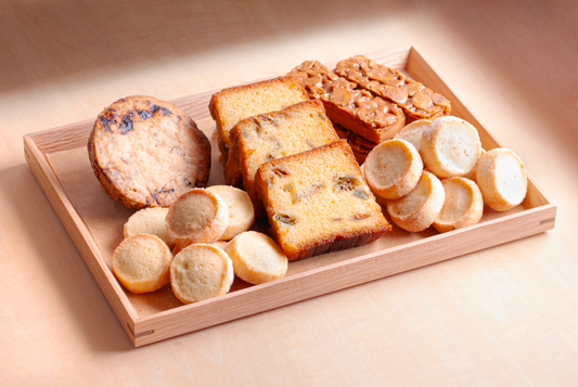 8月｜焼き菓子便