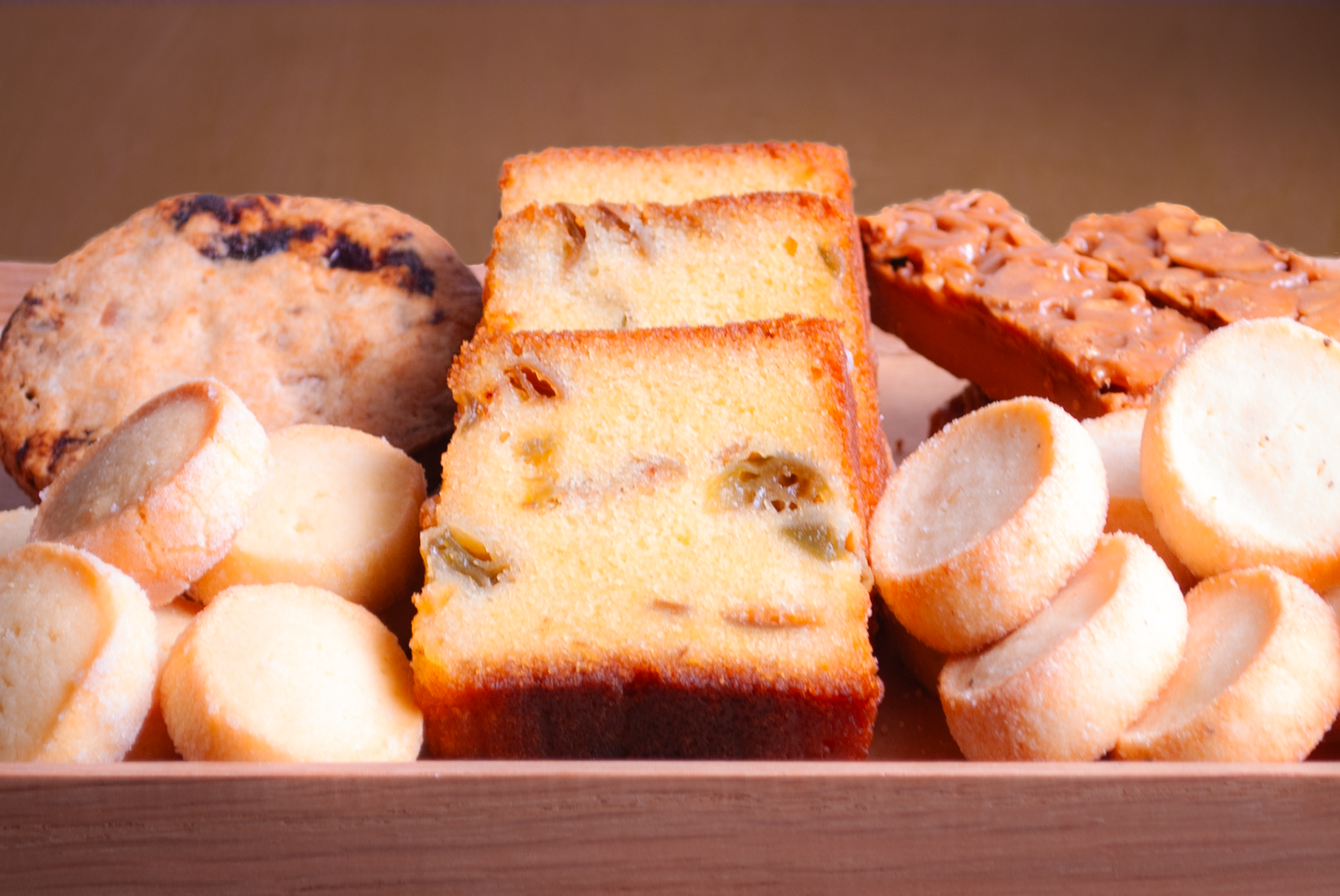 8月｜焼き菓子便