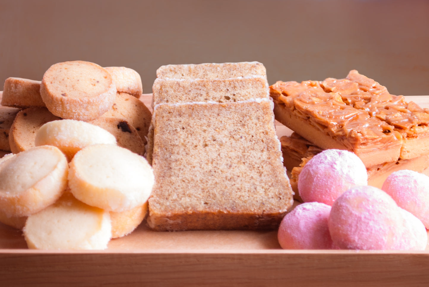 8月｜焼き菓子便