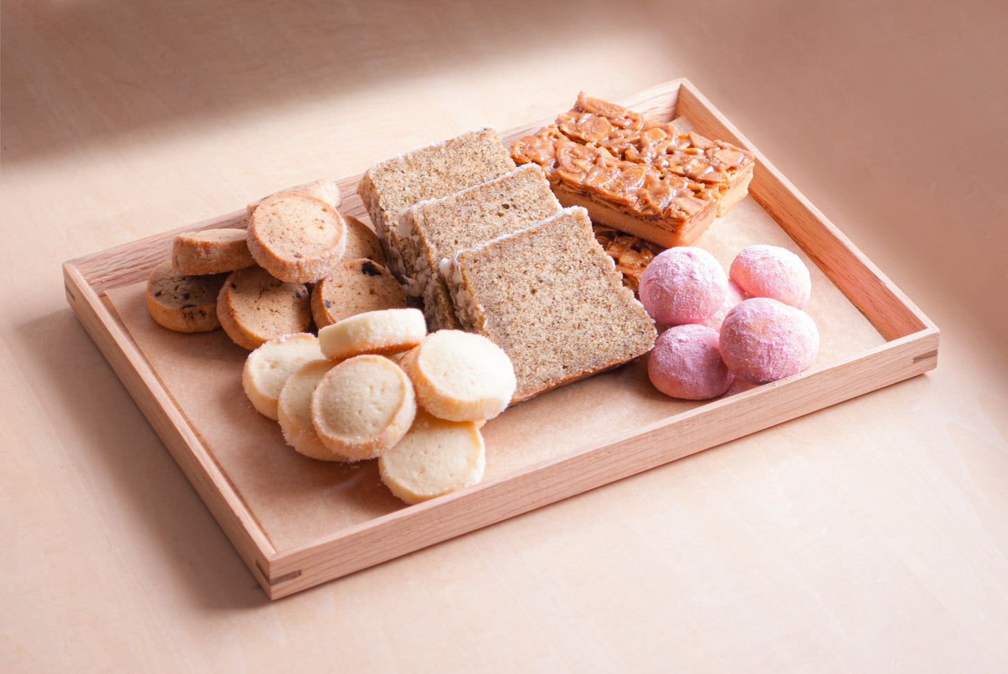 8月｜焼き菓子便