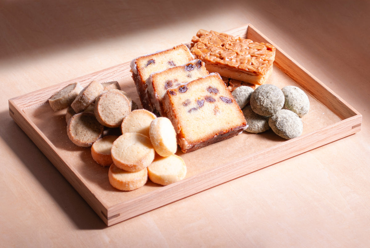 10月｜焼き菓子便