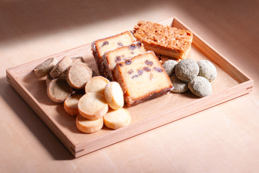 10月｜焼き菓子便