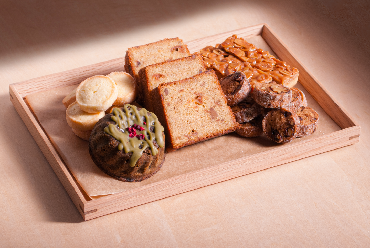 12月｜焼き菓子便