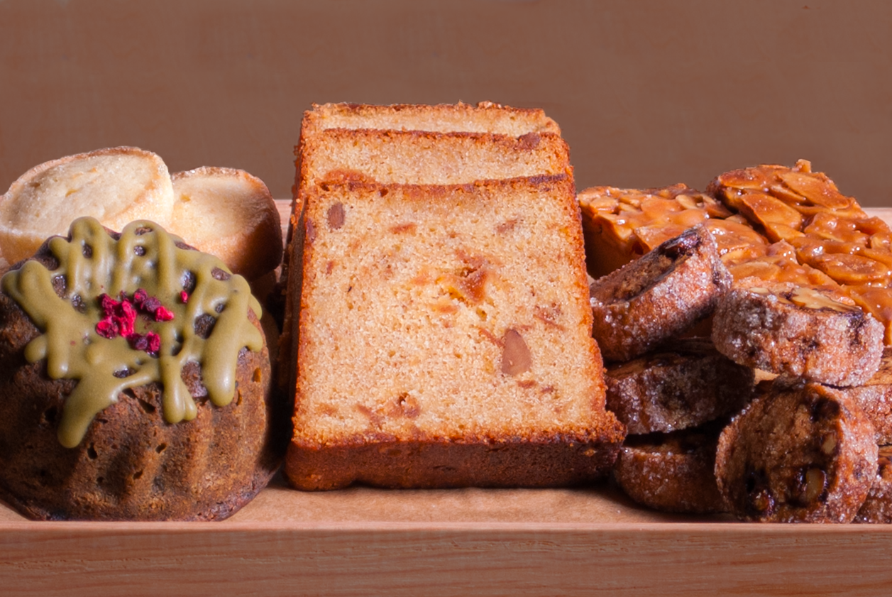 12月｜焼き菓子便