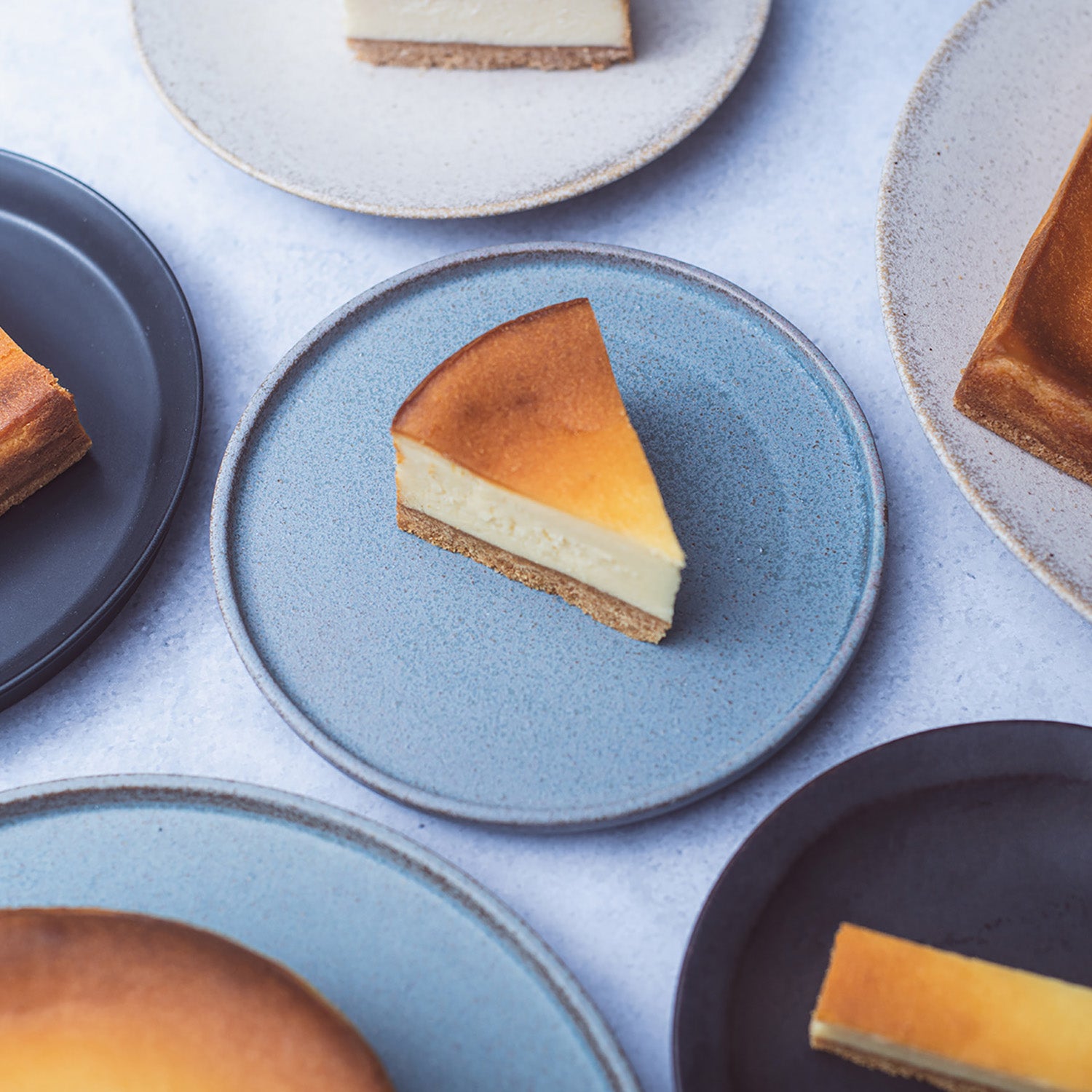 チーズケーキ
