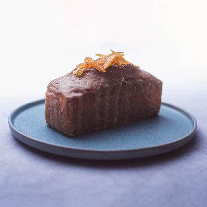 Pound cake | 檸檬