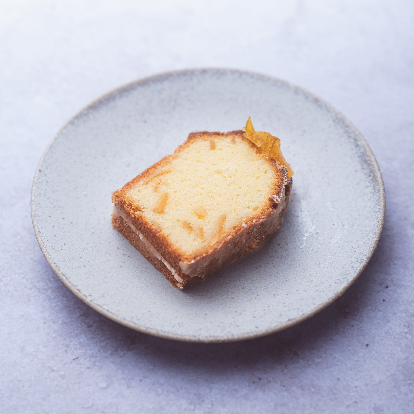 Pound cake | 檸檬