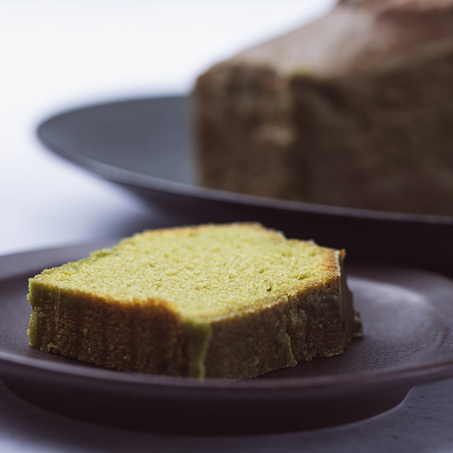 パウンドケーキ 煎茶