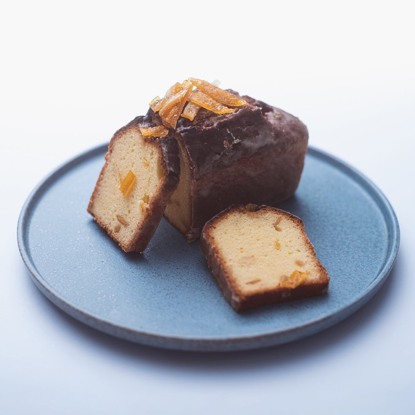Pound cake | 檸檬