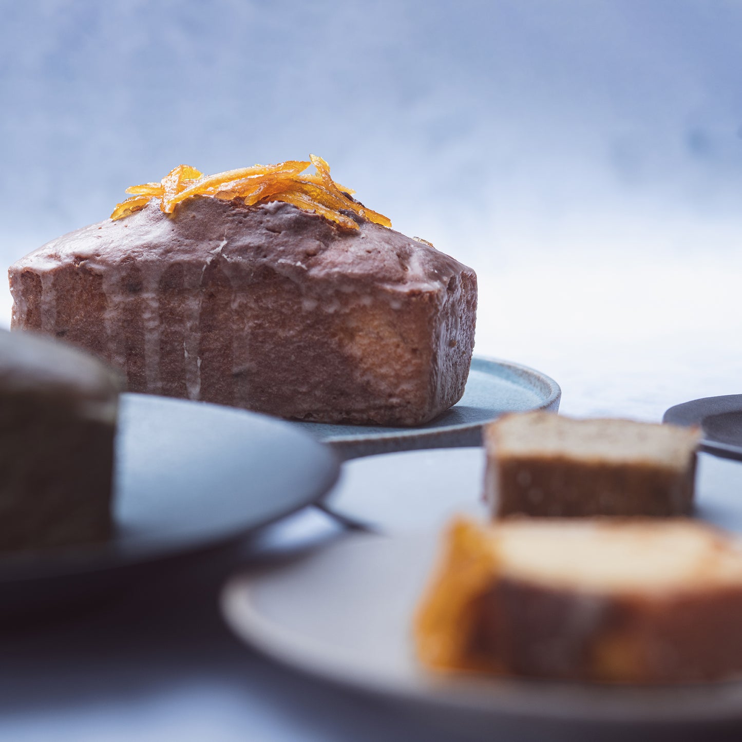 Pound cake | 檸檬