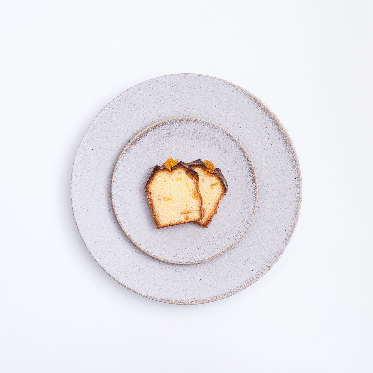 Pound cake | 檸檬