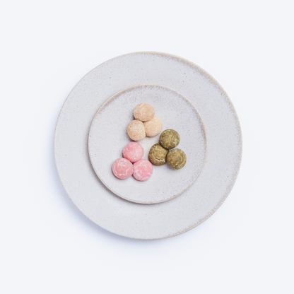 Snow ball cookies
