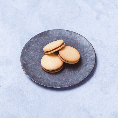 Butter sandwich cookie | 檸檬
